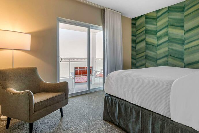 Imagen general del Hotel Cambria Ocean City - Bayfront. Foto 12