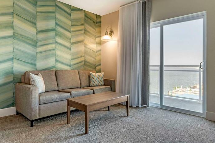 Imagen general del Hotel Cambria Ocean City - Bayfront. Foto 13