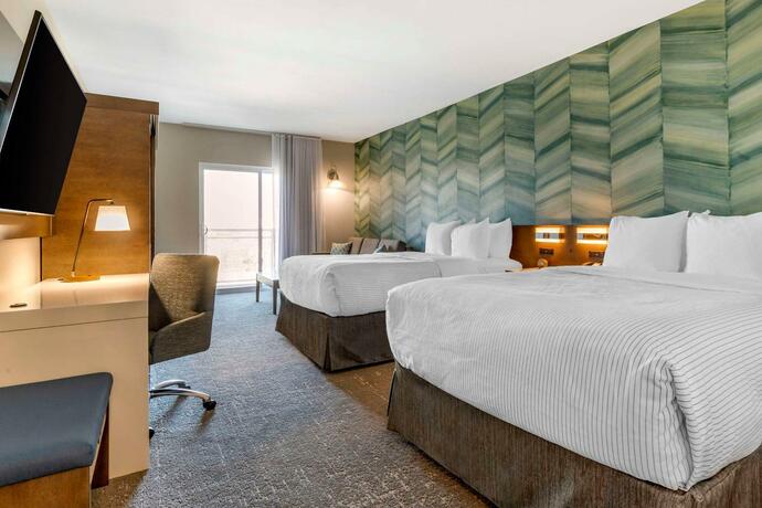 Imagen general del Hotel Cambria Ocean City - Bayfront. Foto 15