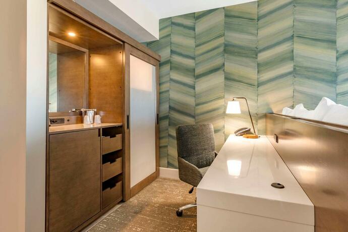 Imagen general del Hotel Cambria Ocean City - Bayfront. Foto 16
