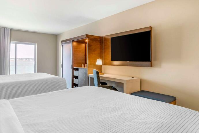 Imagen general del Hotel Cambria Ocean City - Bayfront. Foto 17