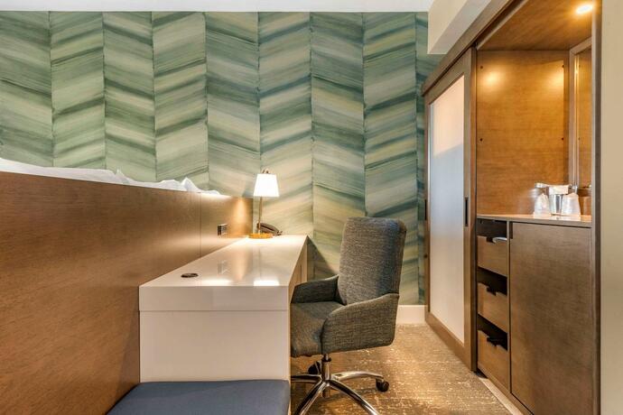 Imagen general del Hotel Cambria Ocean City - Bayfront. Foto 18