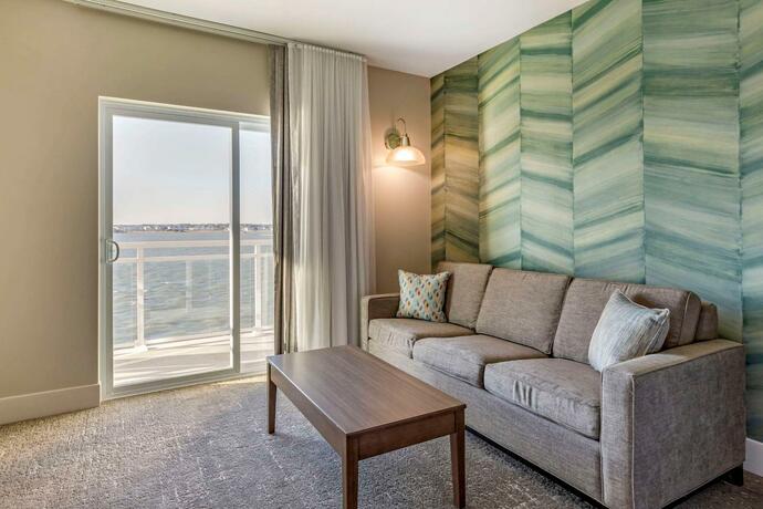 Imagen general del Hotel Cambria Ocean City - Bayfront. Foto 19