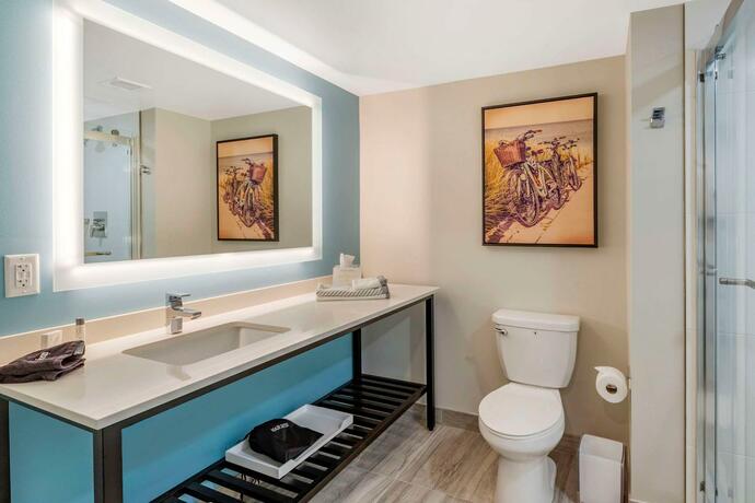 Imagen general del Hotel Cambria Ocean City - Bayfront. Foto 20