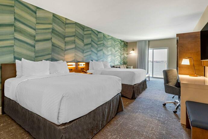 Imagen general del Hotel Cambria Ocean City - Bayfront. Foto 22