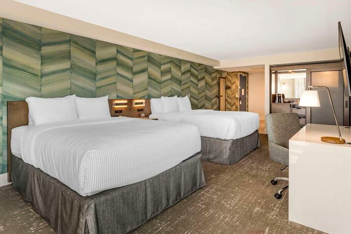 Imagen general del Hotel Cambria Ocean City - Bayfront. Foto 25