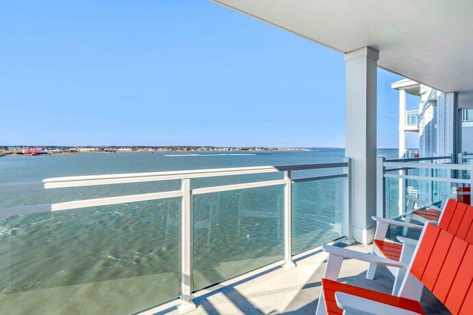 Imagen general del Hotel Cambria Ocean City - Bayfront. Foto 29