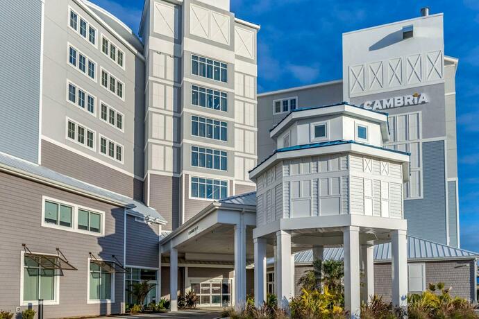 Imagen general del Hotel Cambria Ocean City - Bayfront. Foto 34