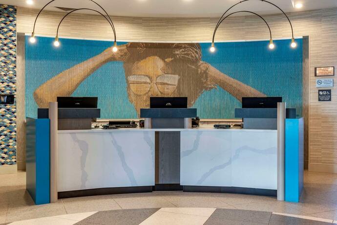 Imagen general del Hotel Cambria Ocean City - Bayfront. Foto 35