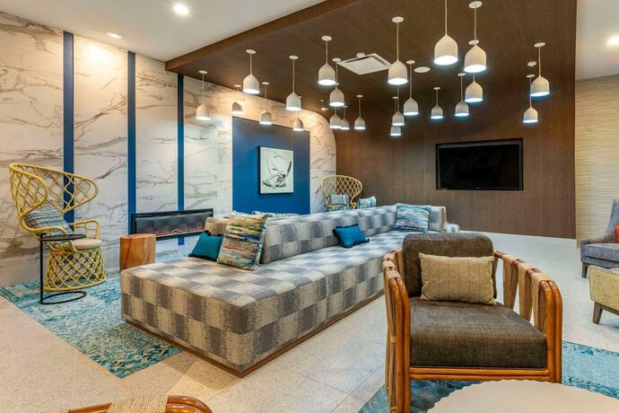 Imagen general del Hotel Cambria Ocean City - Bayfront. Foto 36