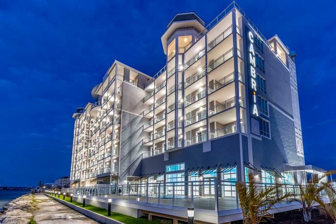 Imagen general del Hotel Cambria Ocean City - Bayfront. Foto 37
