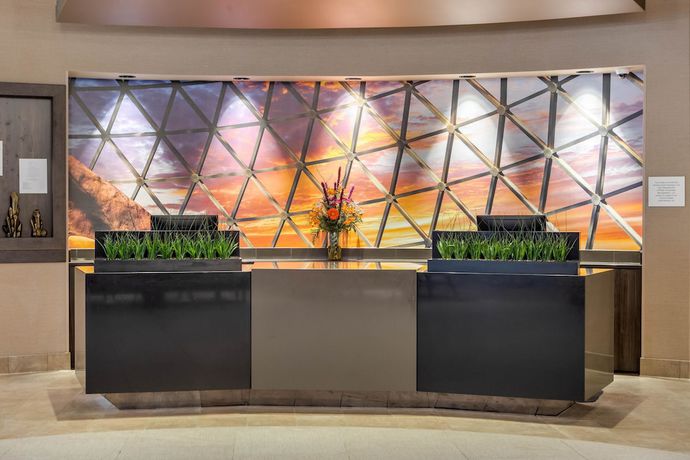 Imagen de los interiores del Hotel Cambria Omaha Downtown. Foto 16