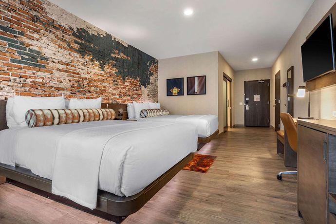 Imagen de la habitación del Hotel Cambria Omaha Downtown. Foto 4