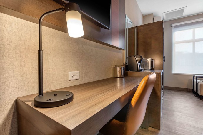 Imagen de la habitación del Hotel Cambria Omaha Downtown. Foto 5
