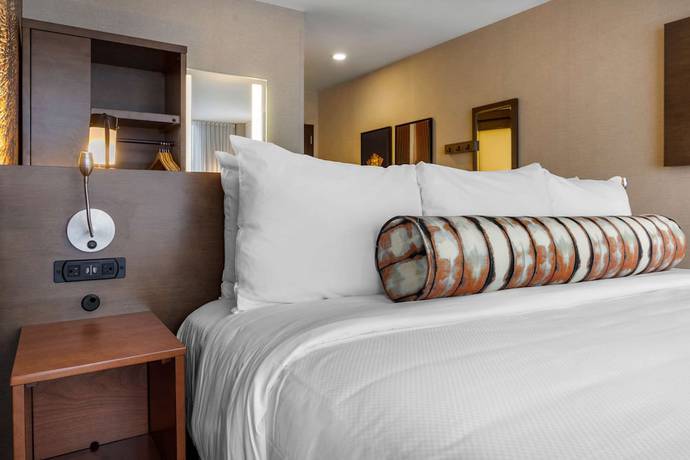 Imagen de la habitación del Hotel Cambria Omaha Downtown. Foto 6