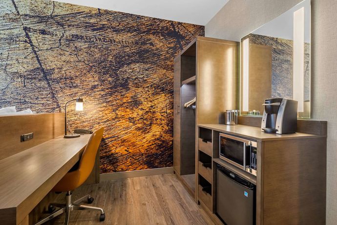 Imagen de la habitación del Hotel Cambria Omaha Downtown. Foto 8