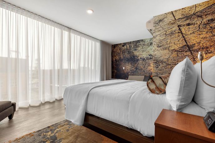 Imagen de la habitación del Hotel Cambria Omaha Downtown. Foto 10