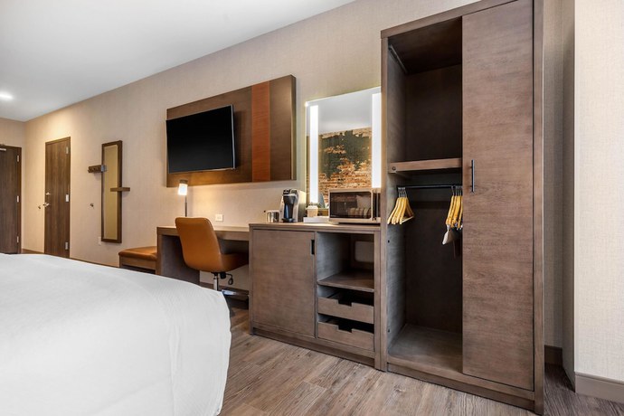 Imagen de la habitación del Hotel Cambria Omaha Downtown. Foto 11