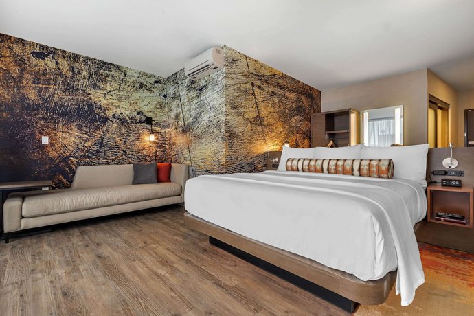 Imagen de la habitación del Hotel Cambria Omaha Downtown. Foto 12