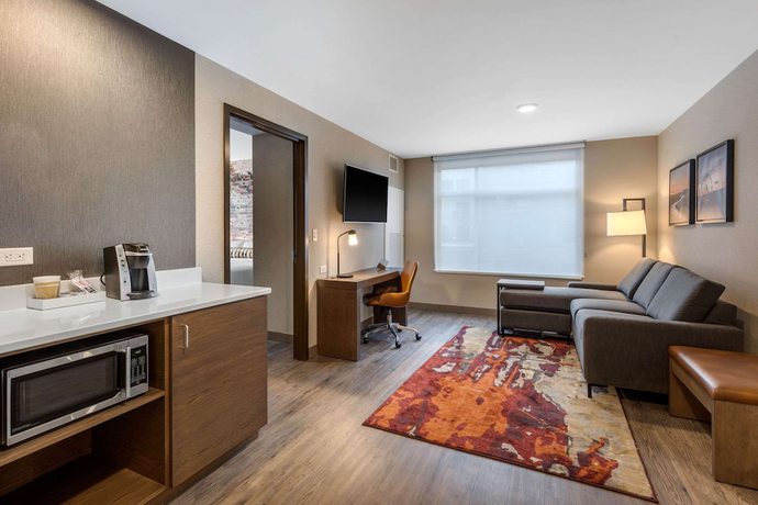 Imagen de la habitación del Hotel Cambria Omaha Downtown. Foto 13