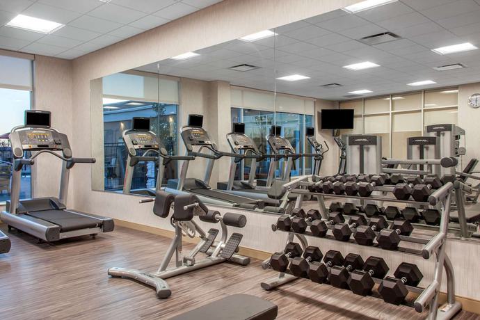 Imagen de los interiores del Hotel Cambria Orlando Universal Blvd. Foto 11
