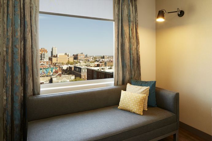 Imagen de la habitación del Hotel Cambria Philadelphia Downtown Center City. Foto 3
