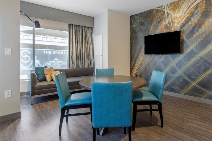 Imagen de la habitación del Hotel Cambria Philadelphia Downtown Center City. Foto 6