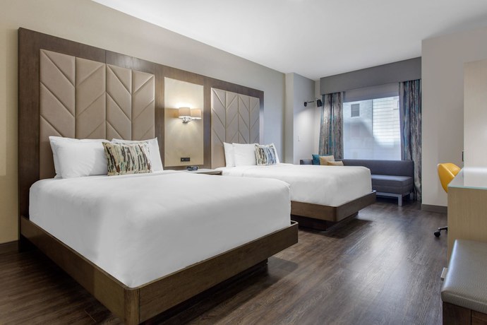 Imagen de la habitación del Hotel Cambria Philadelphia Downtown Center City. Foto 9