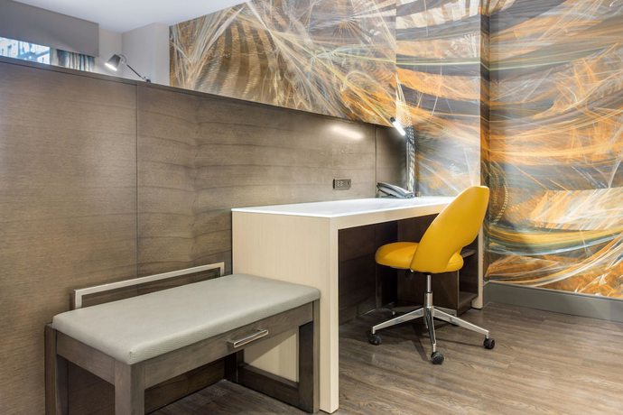 Imagen de la habitación del Hotel Cambria Philadelphia Downtown Center City. Foto 11