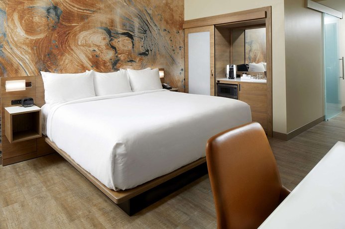 Imagen de la habitación del Hotel Cambria Phoenix Chandler - Fashion Center. Foto 5