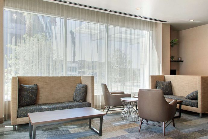 Imagen de los interiores del Hotel Cambria Phoenix Chandler - Fashion Center. Foto 16