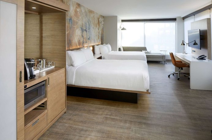 Imagen de la habitación del Hotel Cambria Phoenix Chandler - Fashion Center. Foto 7