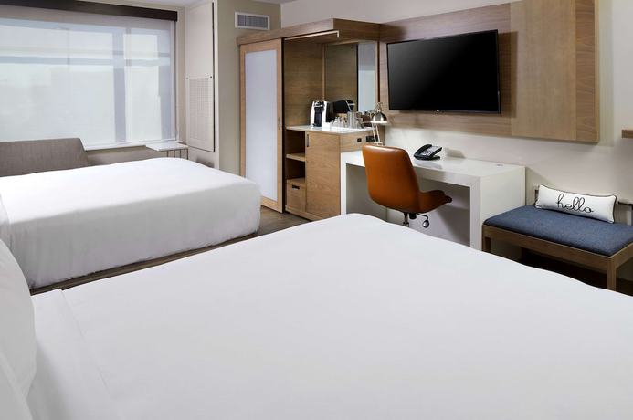Imagen de la habitación del Hotel Cambria Phoenix Chandler - Fashion Center. Foto 8