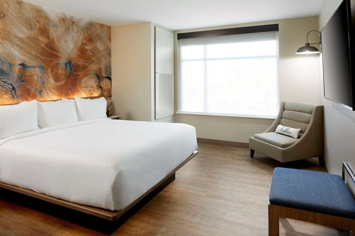 Imagen de la habitación del Hotel Cambria Phoenix Chandler - Fashion Center. Foto 9