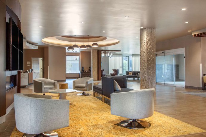 Imagen de los interiores del Hotel Cambria Phoenix Chandler - Fashion Center. Foto 17