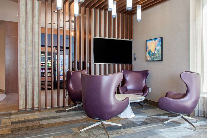 Imagen de los interiores del Hotel Cambria Phoenix Chandler - Fashion Center. Foto 18