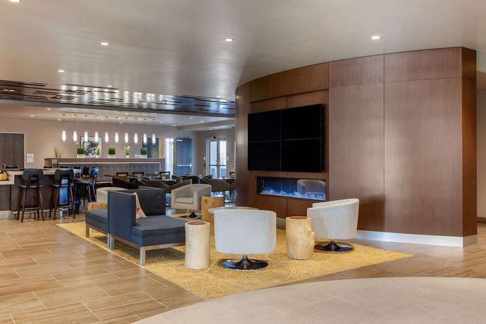 Imagen de los interiores del Hotel Cambria Phoenix Chandler - Fashion Center. Foto 19