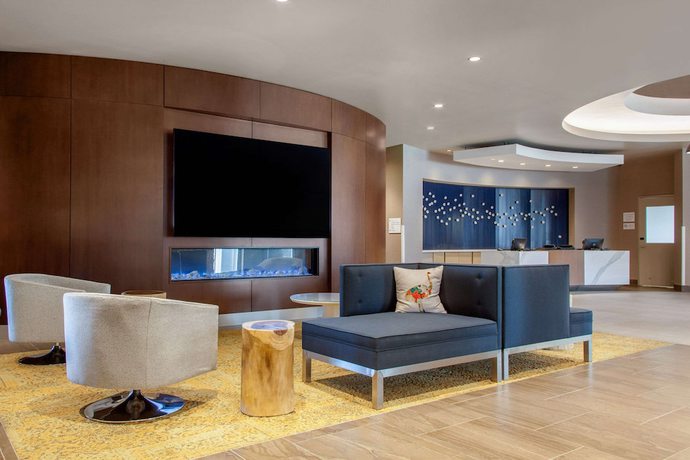 Imagen de los interiores del Hotel Cambria Phoenix Chandler - Fashion Center. Foto 20