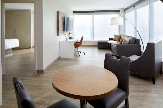 Imagen de la habitación del Hotel Cambria Phoenix Chandler - Fashion Center. Foto 11