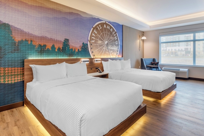 Imagen de la habitación del Hotel Cambria Pigeon Forge. Foto 5