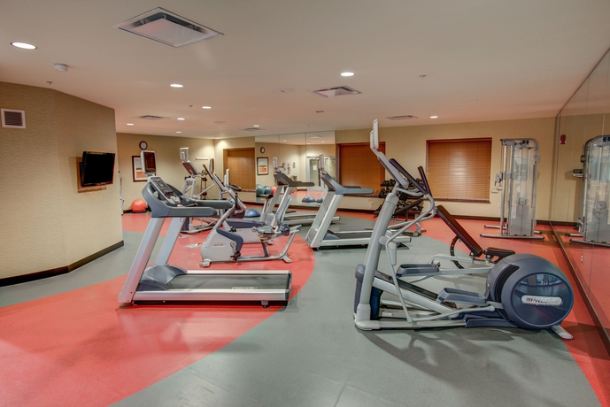 Imagen de los interiores del Hotel Cambria Pittsburgh - Downtown. Foto 9