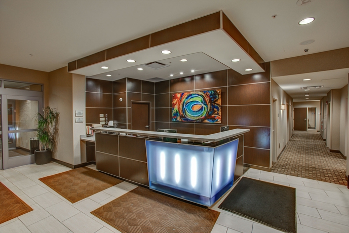 Imagen de los interiores del Hotel Cambria Pittsburgh - Downtown. Foto 10
