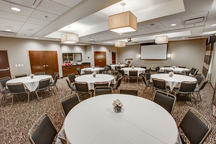 Imagen de los interiores del Hotel Cambria Pittsburgh - Downtown. Foto 11