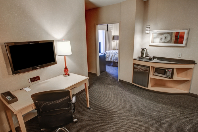 Imagen de los interiores del Hotel Cambria Pittsburgh - Downtown. Foto 12