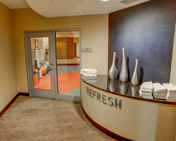 Imagen general del Hotel Cambria Pittsburgh - Downtown. Foto 2