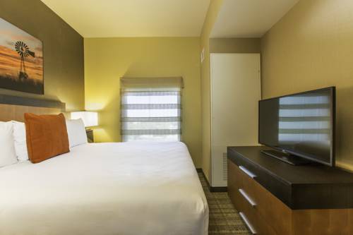 Imagen de la habitación del Hotel Cambria Plano Frisco. Foto 2