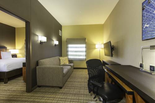 Imagen de la habitación del Hotel Cambria Plano Frisco. Foto 4