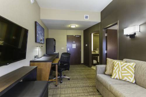 Imagen de la habitación del Hotel Cambria Plano Frisco. Foto 6