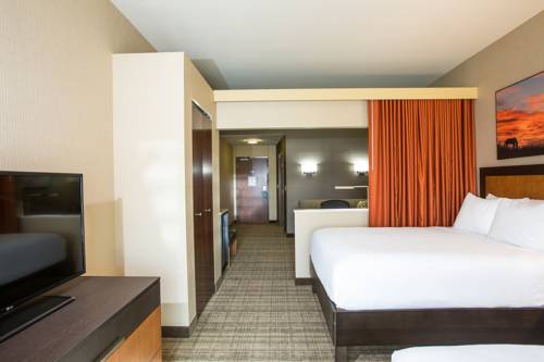 Imagen de la habitación del Hotel Cambria Plano Frisco. Foto 10