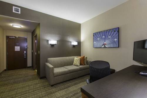 Imagen de la habitación del Hotel Cambria Plano Frisco. Foto 11